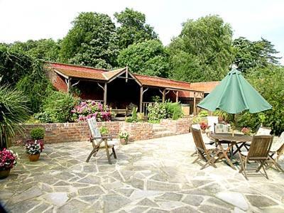 Wold House Cottage Nafferton Экстерьер фото