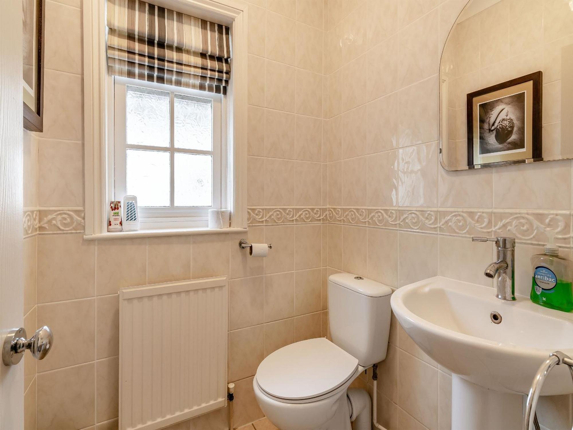 Wold House Cottage Nafferton Экстерьер фото